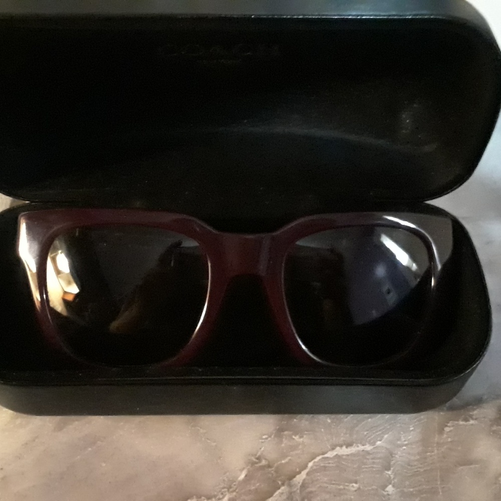 coach sunglasses